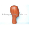 Display Mannequin wooden mannequin hand wooden head female wooden head